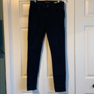 Mavi Alexa Mid-rise Skinny Jean